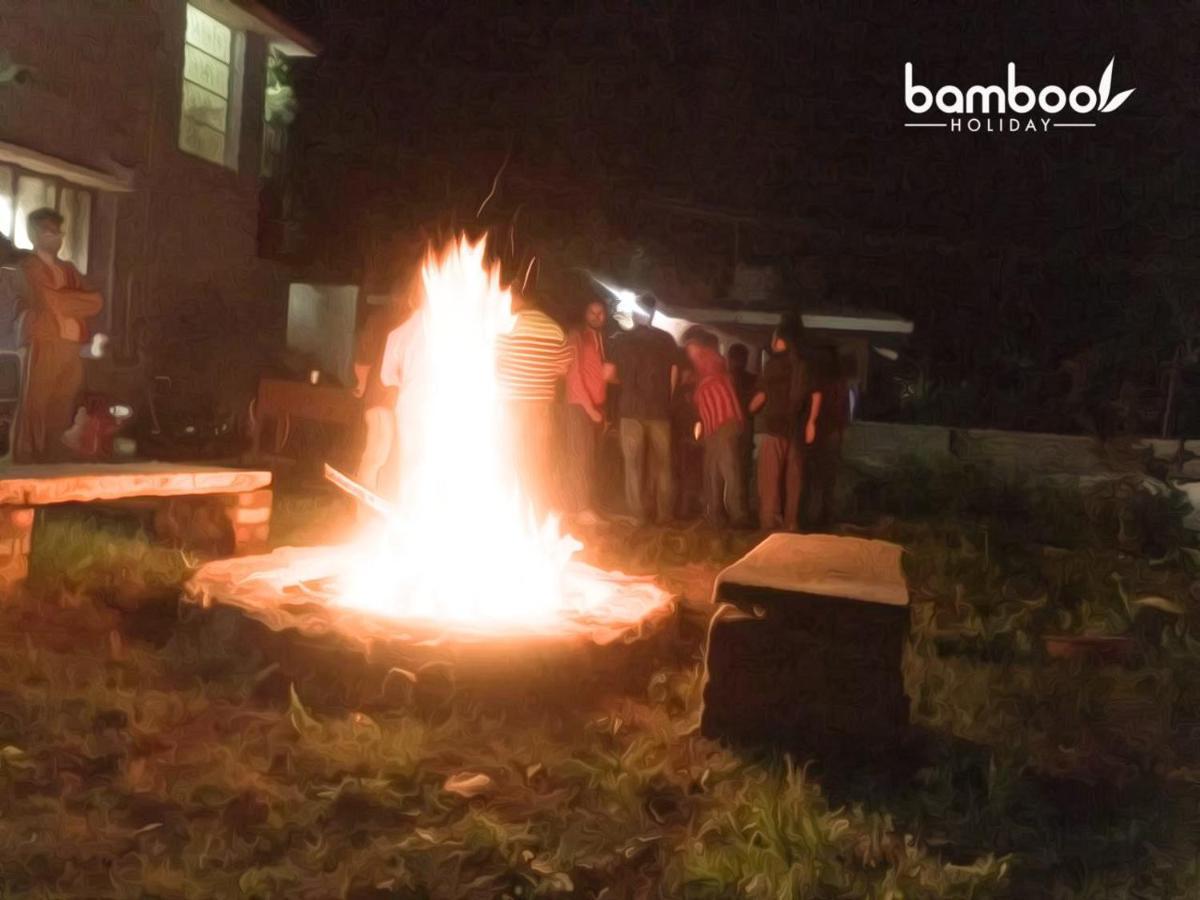 Bamboo Private Homestay Yercaud Exterior foto